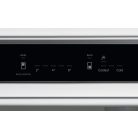 Electrolux ENA7TE75S beépíthető alulfagyasztós kombi hűtő, 188.4 cm