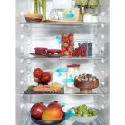 Electrolux ENA7TE75S beépíthető alulfagyasztós kombi hűtő, 188.4 cm