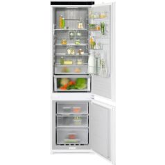   Electrolux ENG8MD19S Beépíthető Beépíthető alulfagyasztós kombi hűtő, 188.4 cm