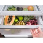 Electrolux ENG8MD19S Beépíthető Beépíthető alulfagyasztós kombi hűtő, 188.4 cm