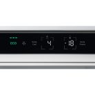 Electrolux ENP7MD19S - KORLÁTOTOTT KÉSZLET! - Beépíthető alulfagyasztós kombi hűtő, 188.4 cm