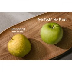   Electrolux ENS8TE19S Beépíthető alulfagyasztós kombi hűtő, 188.4 cm