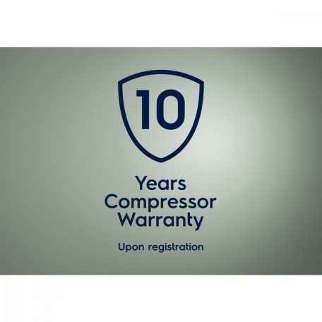 Electrolux ENS8TE19S Beépíthető alulfagyasztós kombi hűtő, 188.4 cm