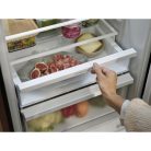 Electrolux ENT6MD18S3 Beépíthető No Frost alulfagyasztós kombi hűtő, 177,2 cm