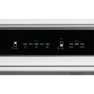 Electrolux ENT6MD18S3 Beépíthető No Frost alulfagyasztós kombi hűtő, 177,2 cm