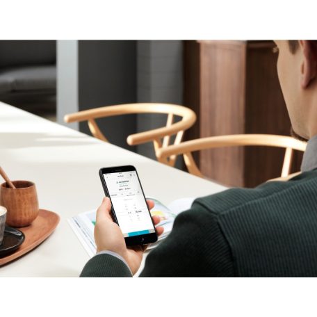 Electrolux EOA9S31WZ Gőzsütő, gőztisztítással