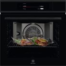 Electrolux EOA9S3SH beépíthető Gőzsütő, gőztisztítással