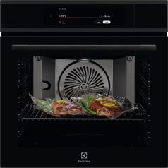   Electrolux EOA9S3SH beépíthető Gőzsütő, gőztisztítással