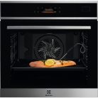 Electrolux EOB8S39WX Beépíthető gőzsütő, gőztisztítással
