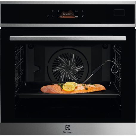 Electrolux EOB8S39WX Beépíthető gőzsütő, gőztisztítással