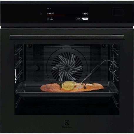 Electrolux EOB9S3ST Beépíthető gőzsütő, gőztisztítással