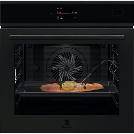 Electrolux EOB9S3XT beépíthető Gőzsütő, gőztisztítással