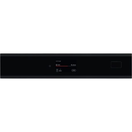 Electrolux EOB9S3XT beépíthető Gőzsütő, gőztisztítással