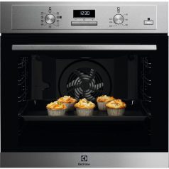   Electrolux EOD3H70X Beépíthető sütő, aqua clean tisztítással