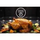 Electrolux EOD5F70BX Beépíthető sütő, katalitikus tisztítás/Aqua Clean