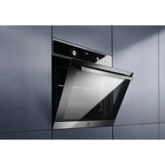   Electrolux EOD5F71X Beépíthető sütő, katalitikus tisztítás/Aqua Clean