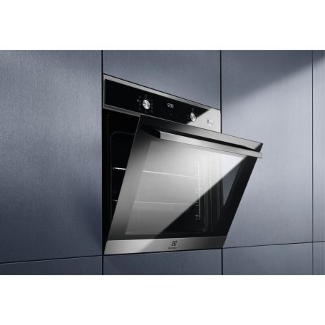 Electrolux EOD5F71X Beépíthető sütő, katalitikus tisztítás/Aqua Clean