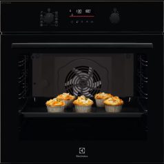   Electrolux EOD6F77WZ Beépíthető sütő, katalitikus tisztítás/Aqua Clean