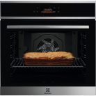 Electrolux EOE8P38X beépíthető sütő, pirolitikus tisztítással