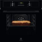 Electrolux EOF3H50BK Beépíthető sütő, aqua clean tisztítással