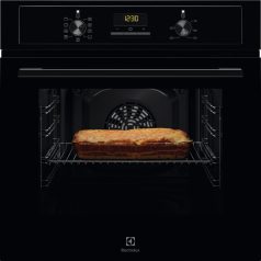   Electrolux EOF3H50BK Beépíthető sütő, aqua clean tisztítással