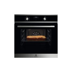   Electrolux EOF5F50BX Beépíthető sütő, katalitikus tisztítás/Aqua Clean