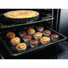 Electrolux EOF5F50BX Beépíthető sütő, katalitikus tisztítás/Aqua Clean