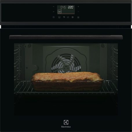 Electrolux EOF7P86H2 beépíthető sütő, pirolitikus tisztítással