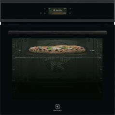   Electrolux EOX8P38WH beépíthető sütő, PizzaExpert pirolitikus tisztítással