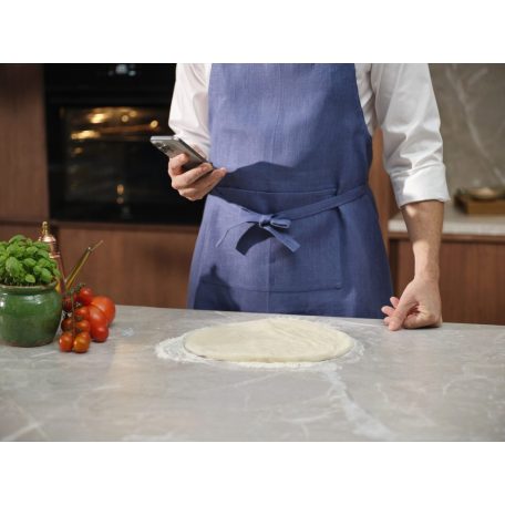 Electrolux EOX8P38WH beépíthető sütő, PizzaExpert pirolitikus tisztítással