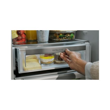 Electrolux ERA7DE18S Beépíthető hűtőszekrény, 177.2 cm