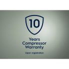 Electrolux ERD6DE18S1 Beépíthető hűtőszekrény, 177.2 cm