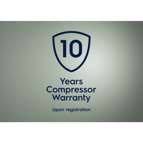 Electrolux ERD6DE18S1 Beépíthető hűtőszekrény, 177.2 cm