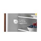 Electrolux EUA7NE18S Beépíthető fagyasztószekrény, NoFrost 177.2 cm