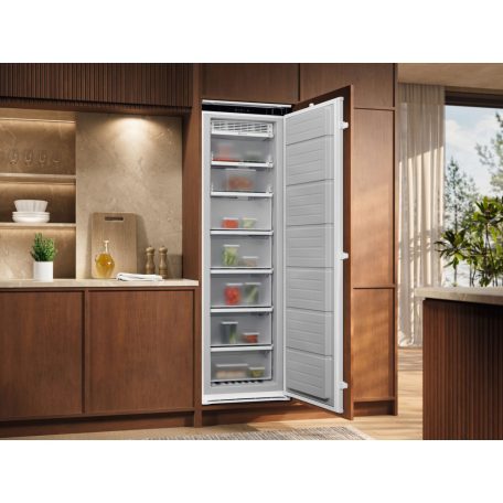 Electrolux EUN7NE18S beépíthető fagyasztószekrény, NoFrost 177.2 cm