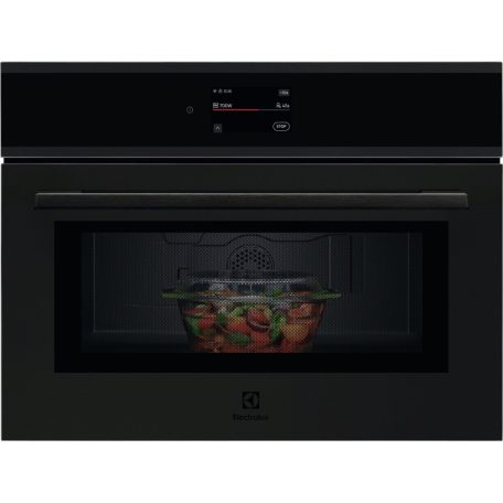 Electrolux EVM9E2XT beépíthető kompakt sütő