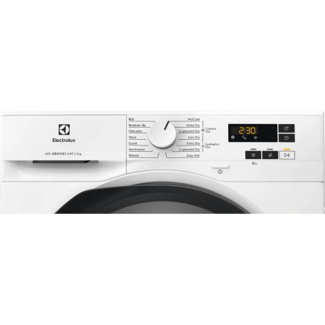 Electrolux EW6D19CBE szabadonálló Szárítógép, Inverter motor