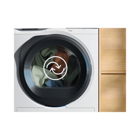 Electrolux EW6D19CBE szabadonálló Szárítógép, Inverter motor