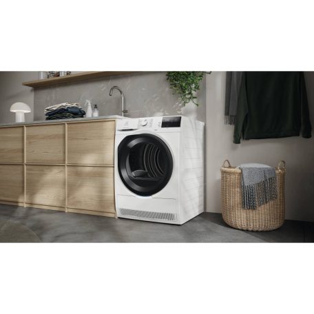 Electrolux EW6D28CBE szabadonálló Szárítógép, Inverter motor