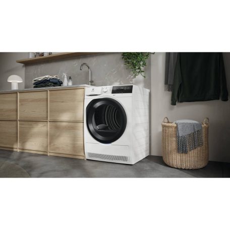 Electrolux EW6D38CBE szabadonálló Szárítógép, Inverter motor