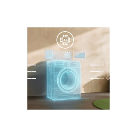 Electrolux EW6F9492E szabadonálló Elöltöltős mosógép ÖKOInverter motor