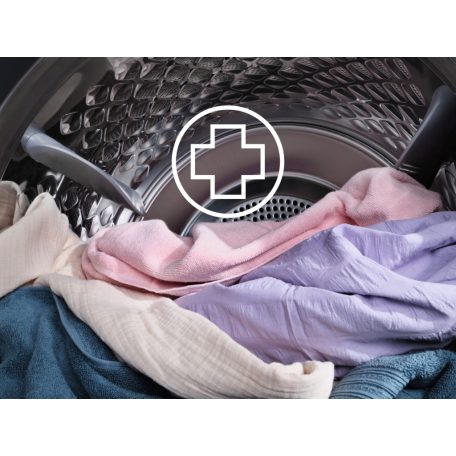Electrolux EW7D384VE szabadonálló Szárítógép, Inverter motor