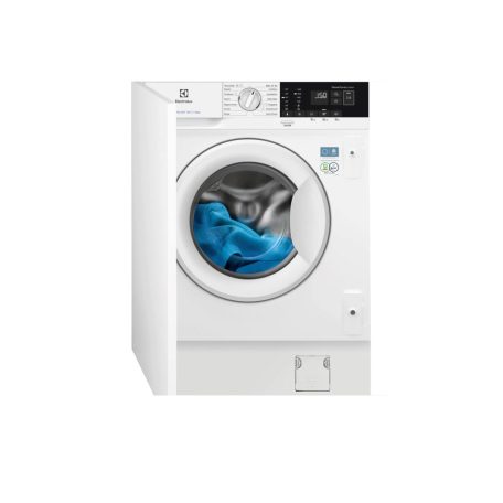 Electrolux EW7F448WI Beépíthető mosógép, gőzprogram, ÖKOInverter motor