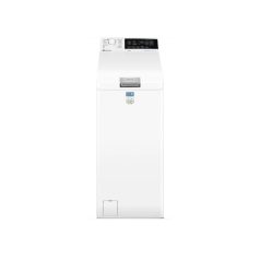   Electrolux EW7T3372E szabadonálló Felültöltős mosógép gőzprogram, ÖkoInverter