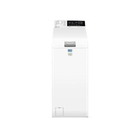 Electrolux EW7T3372E szabadonálló Felültöltős mosógép gőzprogram, ÖkoInverter