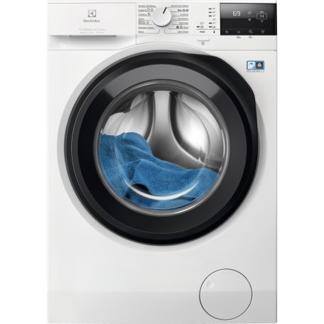 Electrolux EW7W2682E szabadonálló Mosó-szárítógép gőzprogrammal kondenzációs szárítás