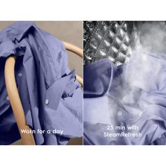   Electrolux EW7W2682E szabadonálló Mosó-szárítógép gőzprogrammal kondenzációs szárítás