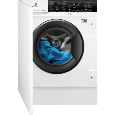 Electrolux EW7W368SI Beépíthető mosó-szárító gép, kondenzációs szárítás