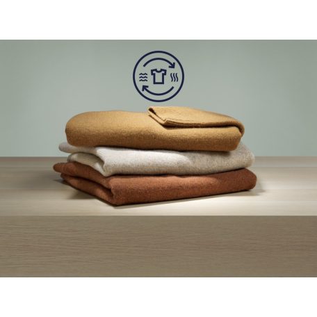 Electrolux EW7W368SI Beépíthető mosó-szárító gép, kondenzációs szárítás