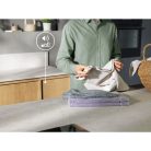 Electrolux EW7W368SI Beépíthető mosó-szárító gép, kondenzációs szárítás
